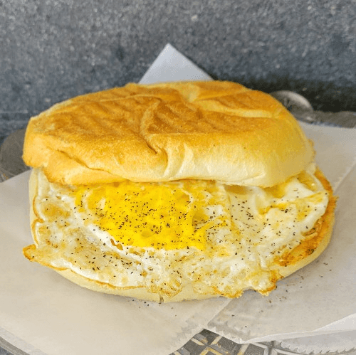 Egg Sandwich