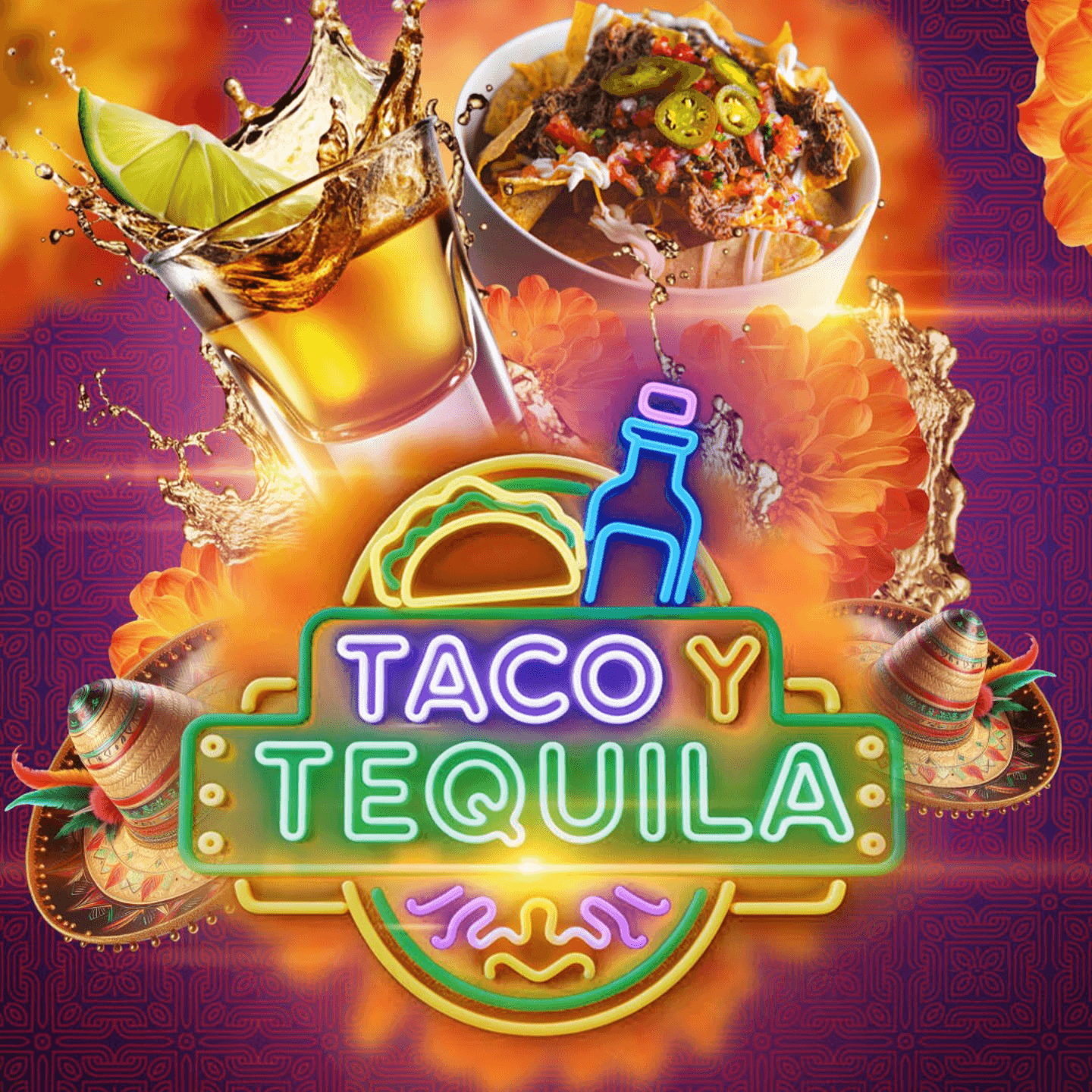Tacos, Tequila, & Mariachi- Every Tuesday!
