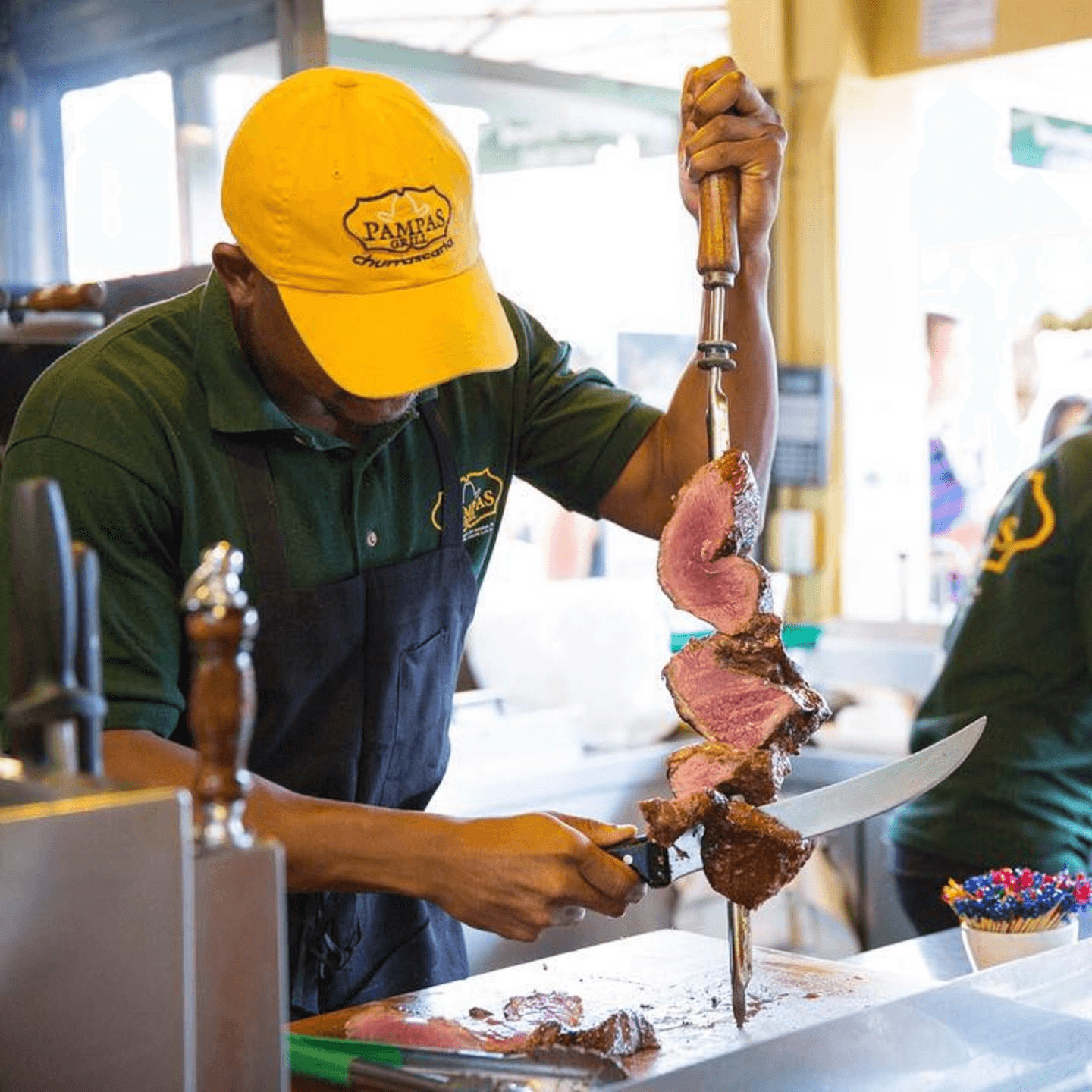 Pay by the Pound, Eat Your Way