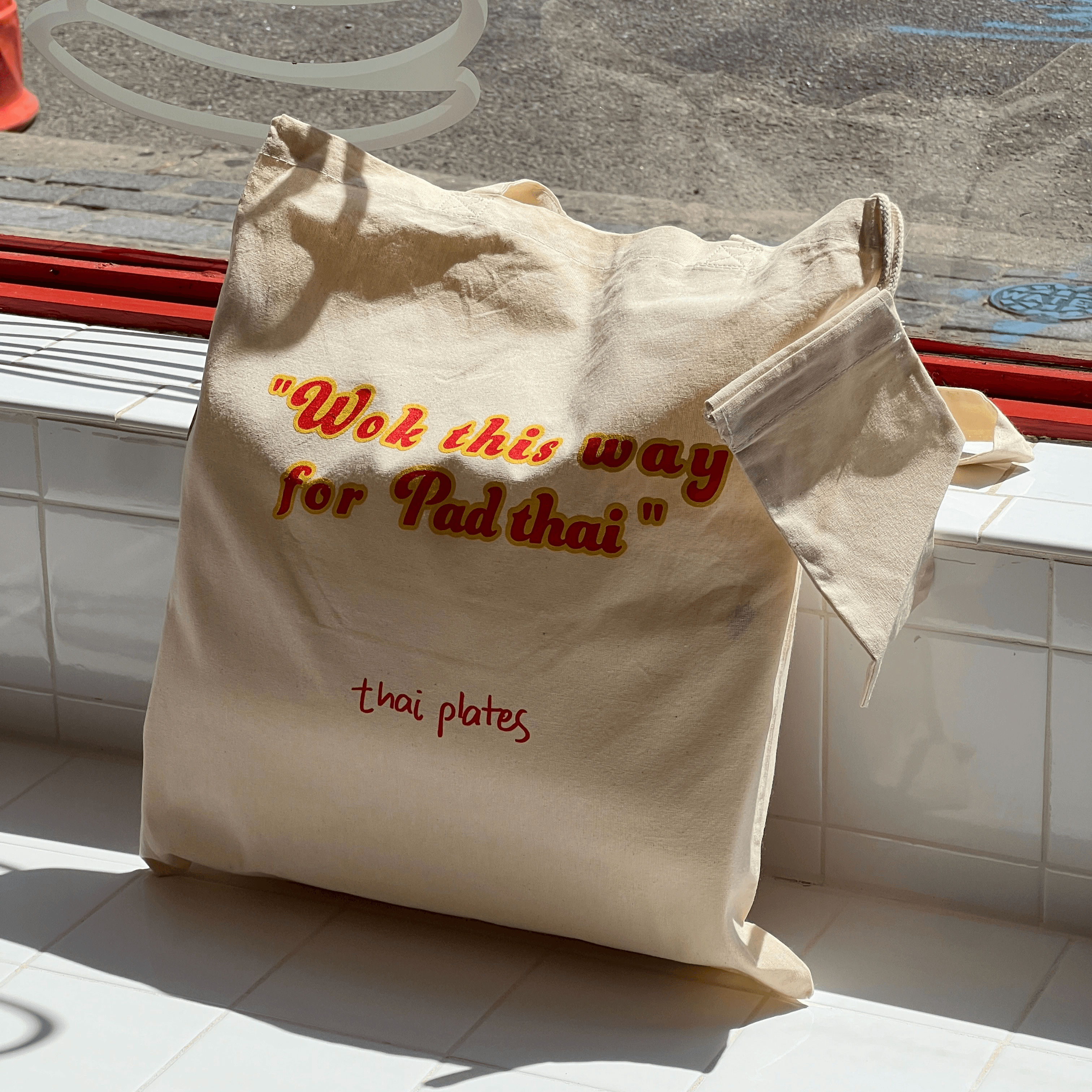 THE SPICY TOTE.