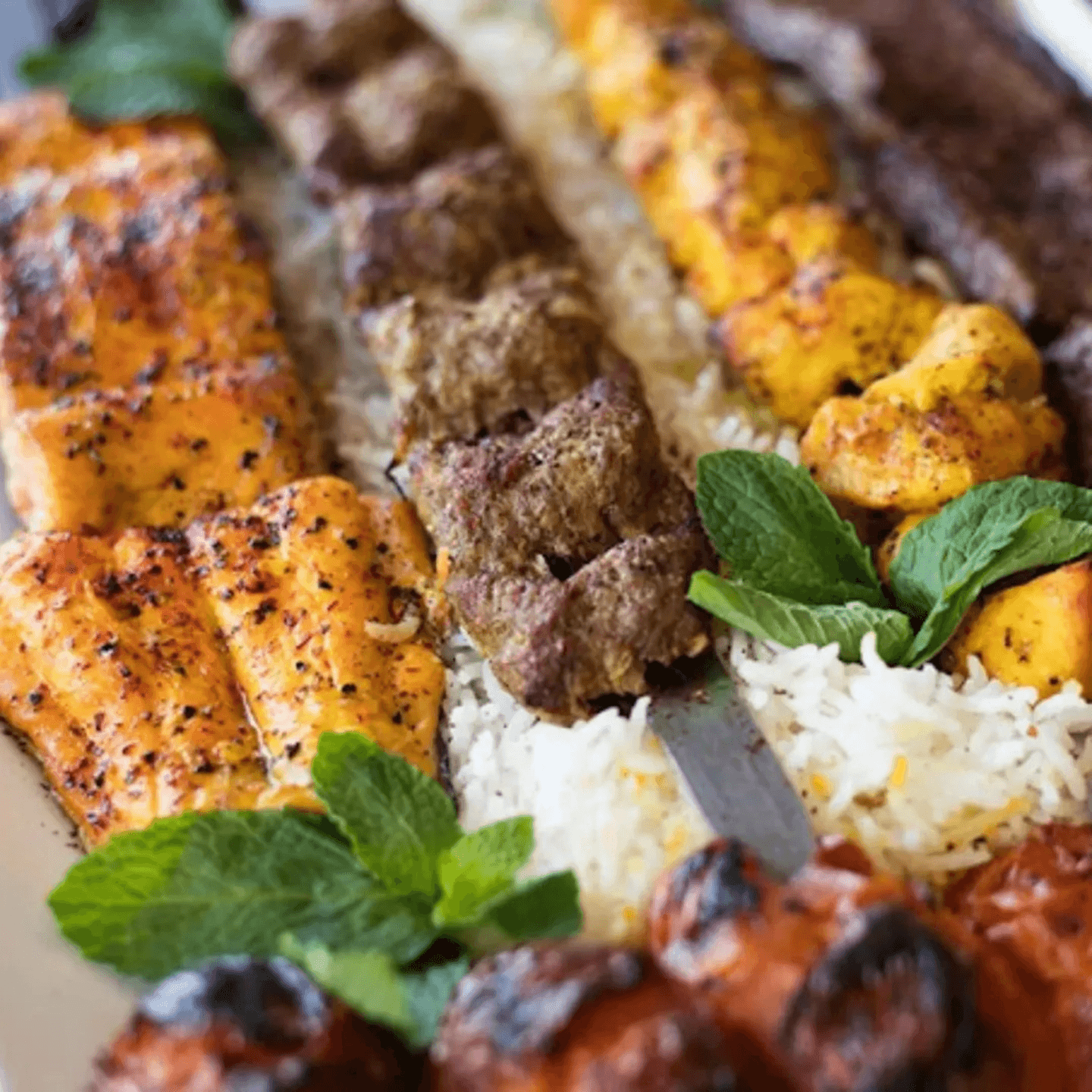 Plates Worth Sharing