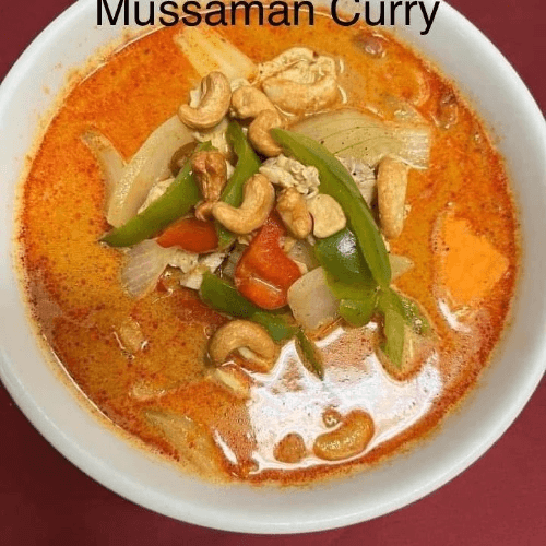 50. Massaman Curry* (Kaeng Mussamun).