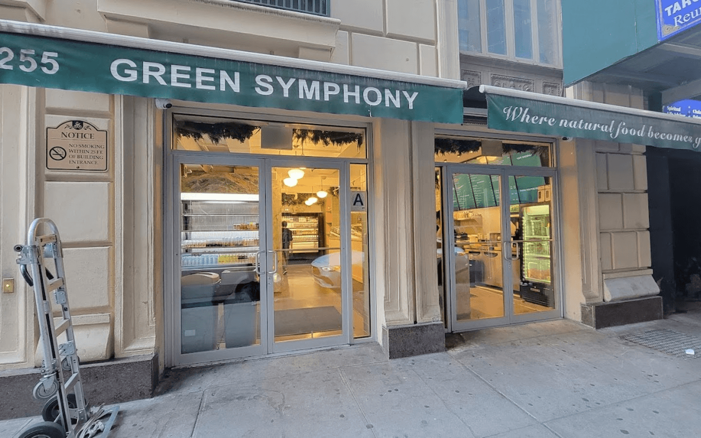 Our Journey to Green Symphony