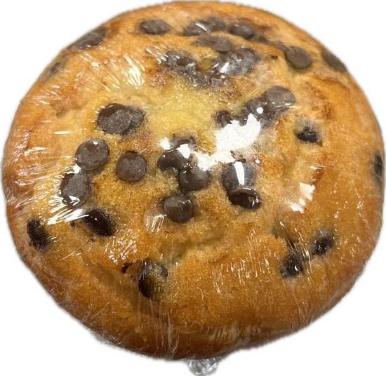 Morrison Chocolatechip Muffin.