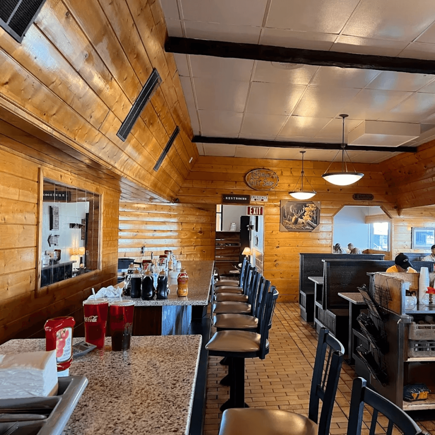 Reserve Your Spot at The Hub