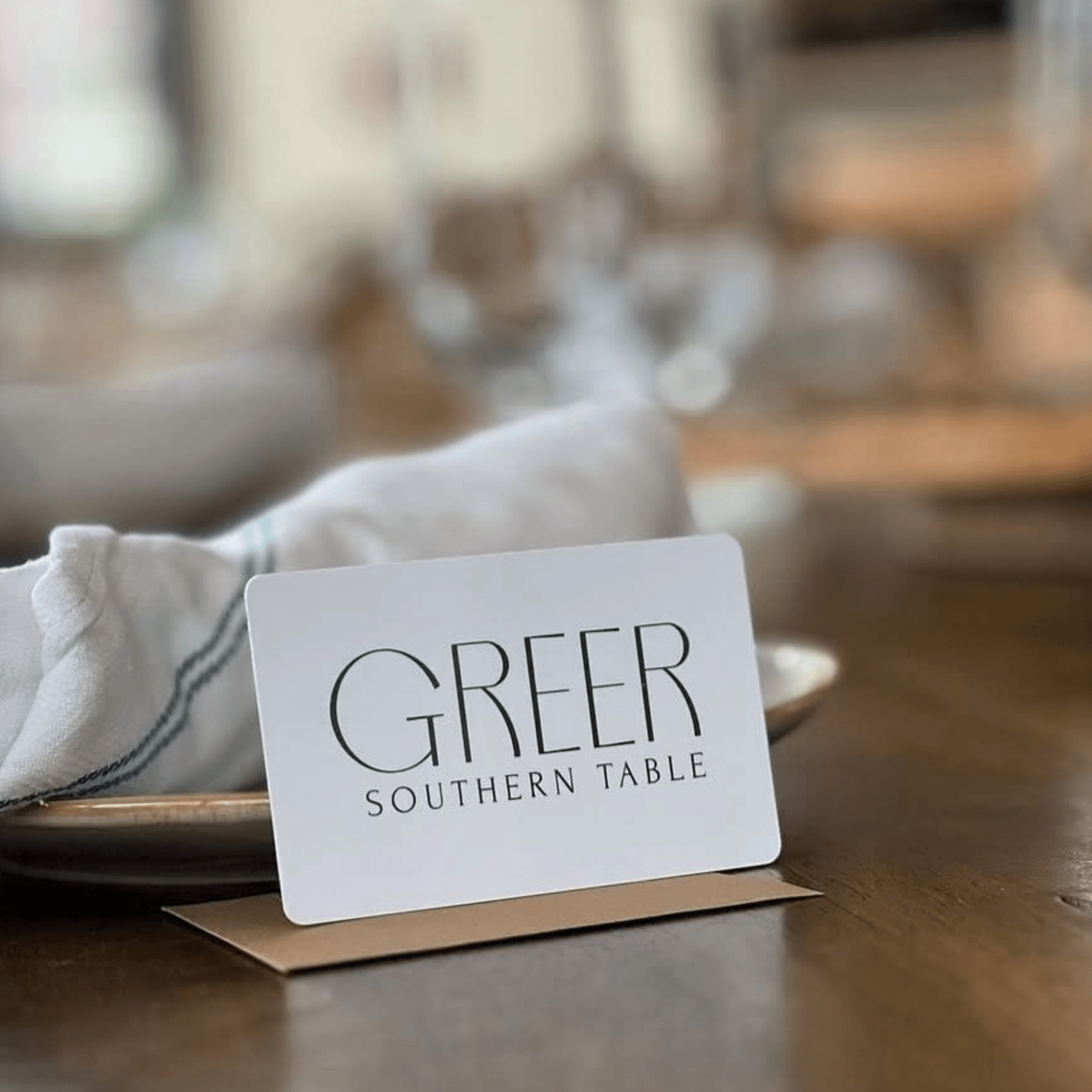 Greer Southern Table gallery image #1