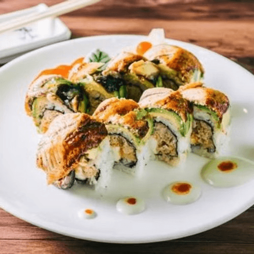 C19. Sunset Blvd Roll (8 Pieces).