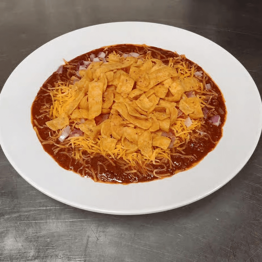 Frito Pie.