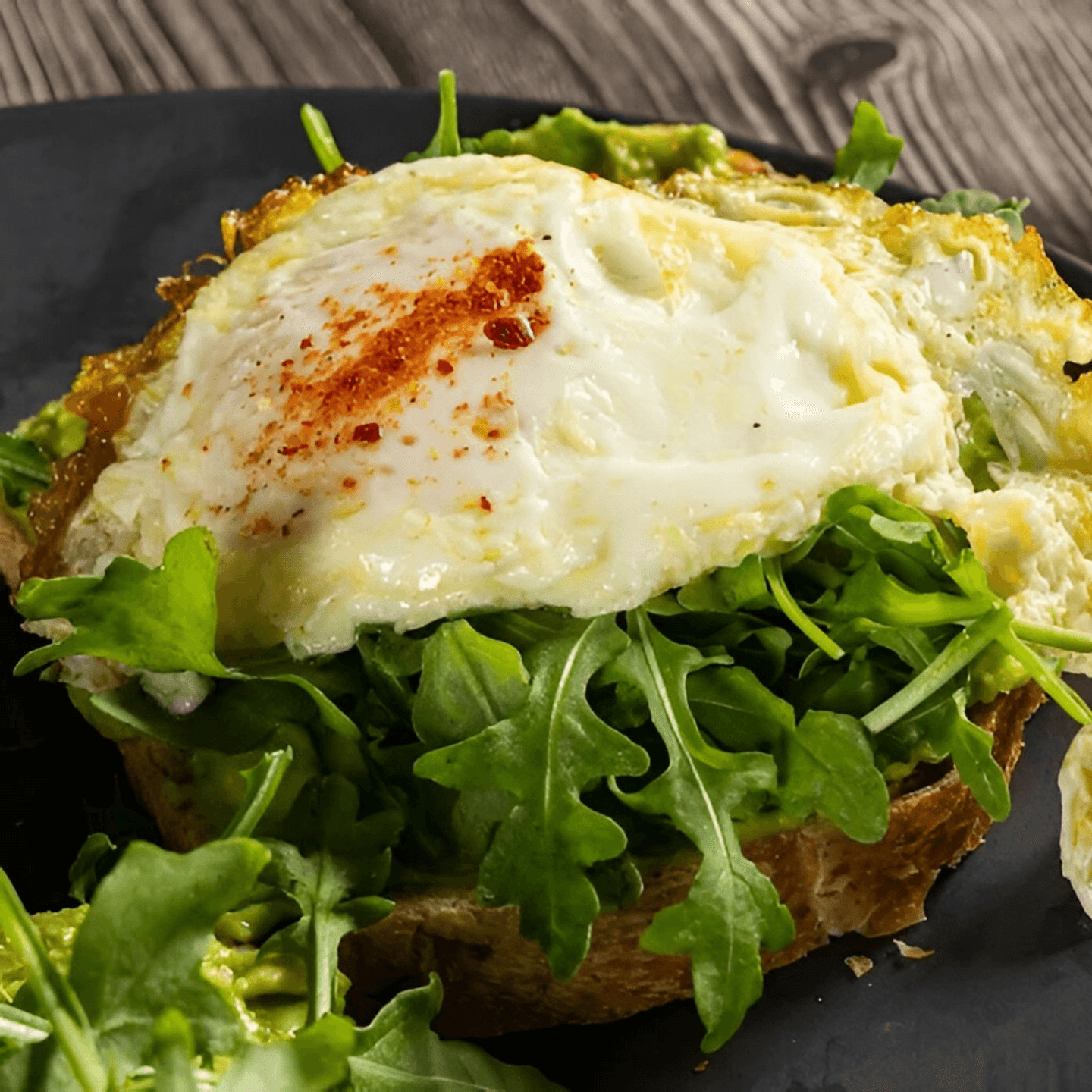 Fresh Ingredients & Diverse Options🥗