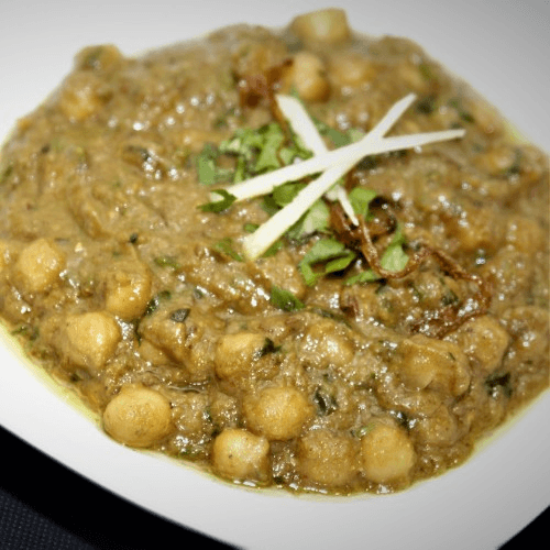 Chana Masala