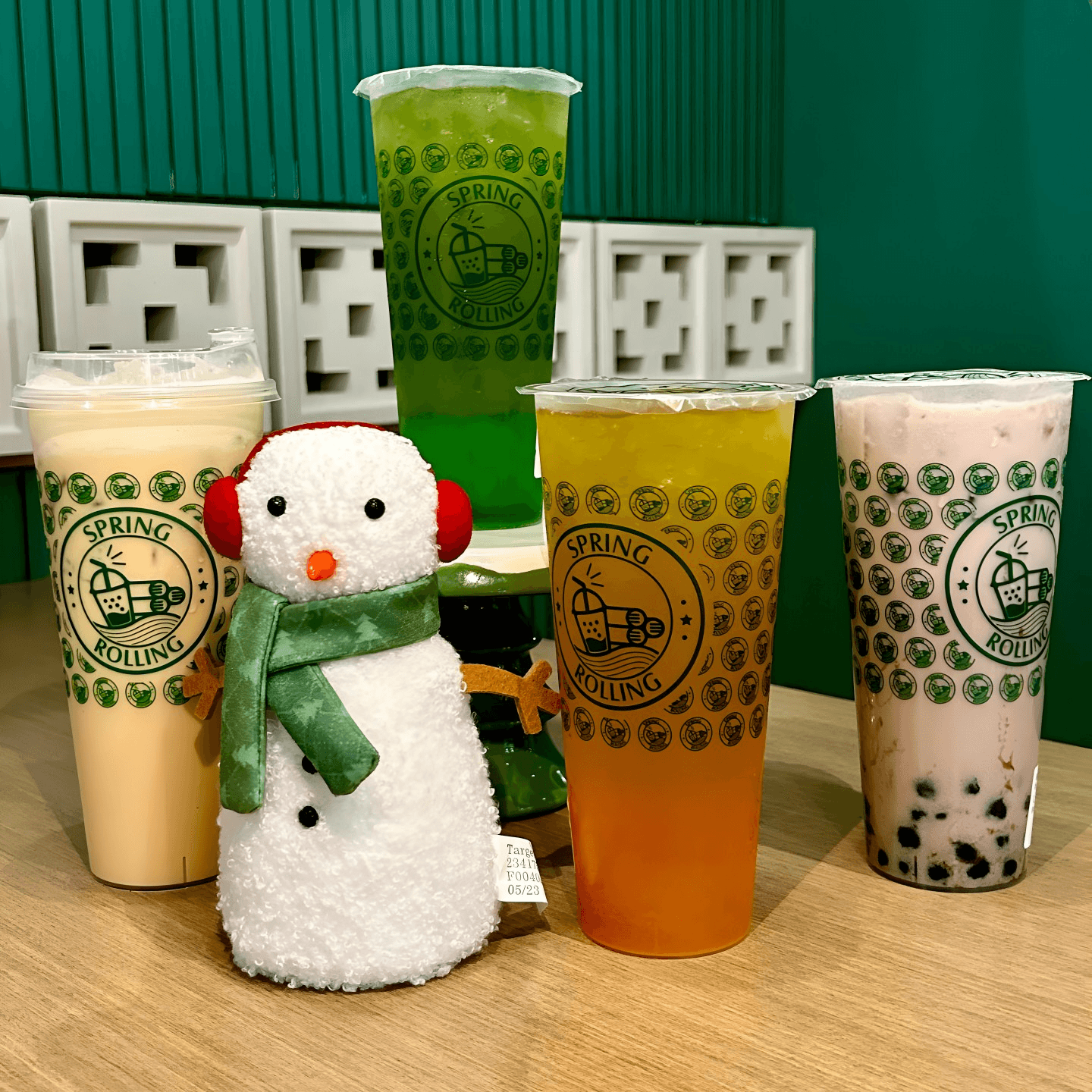 Boba and More – Perfect Drink to Go with Your Meal