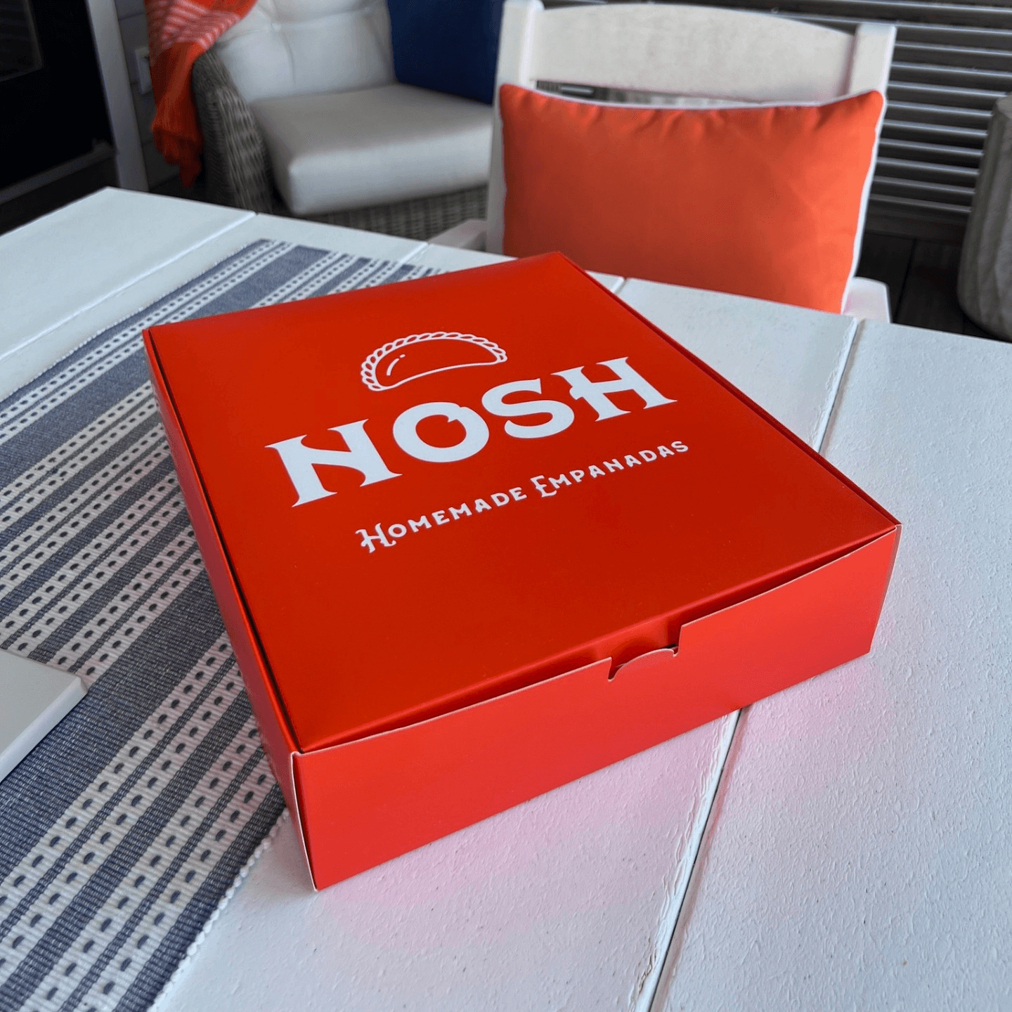 Nosh Empanadas Rewards