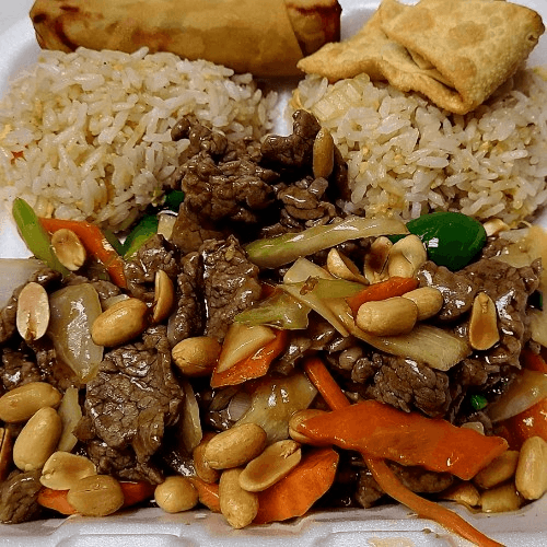 Kung Pao Beef