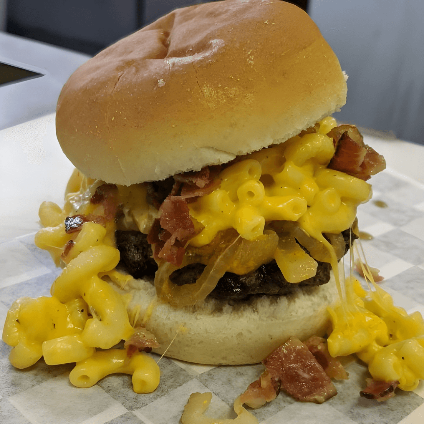 Savor the All-American Goodness