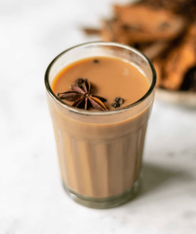 Masala Chai.