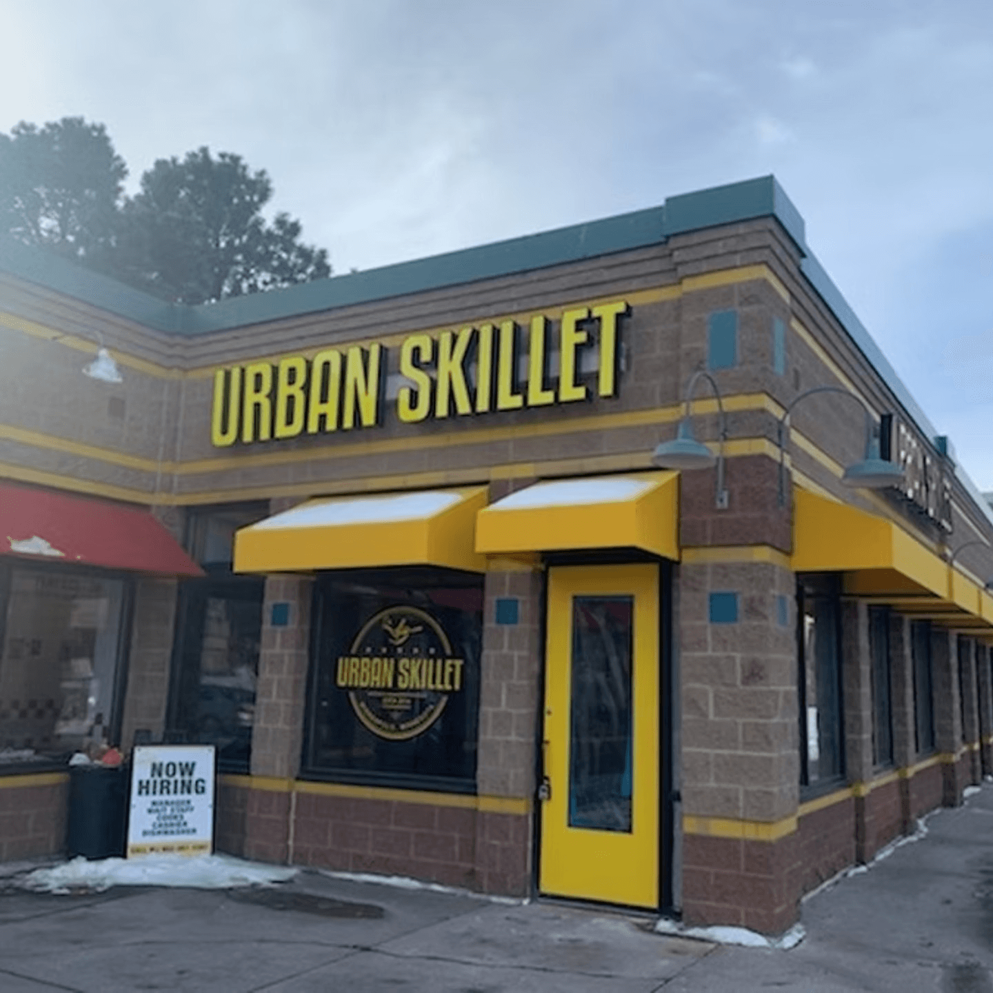 Uptown, Minnesota