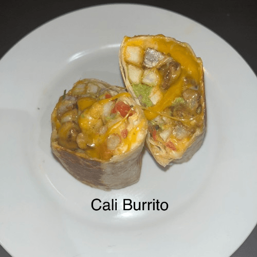 Cali Burrito