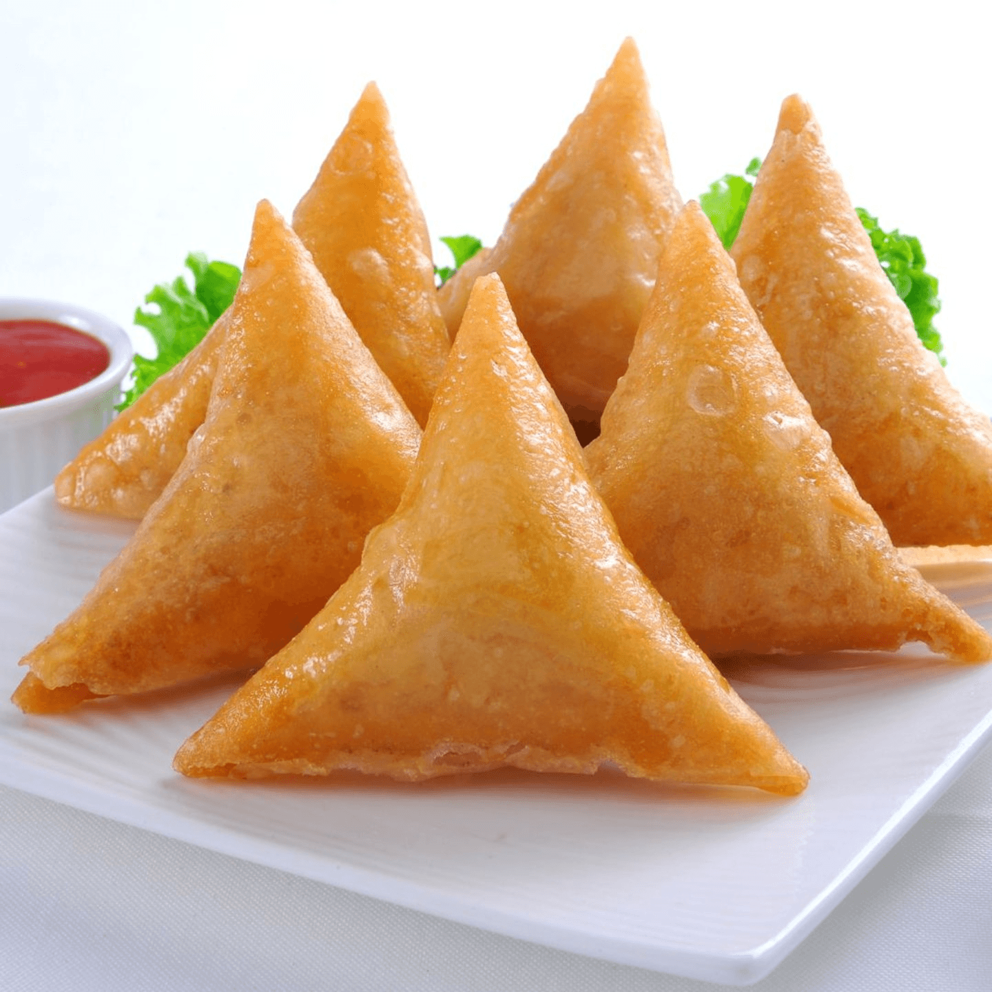 Fresh Local Samosas – Delivered Since 1999