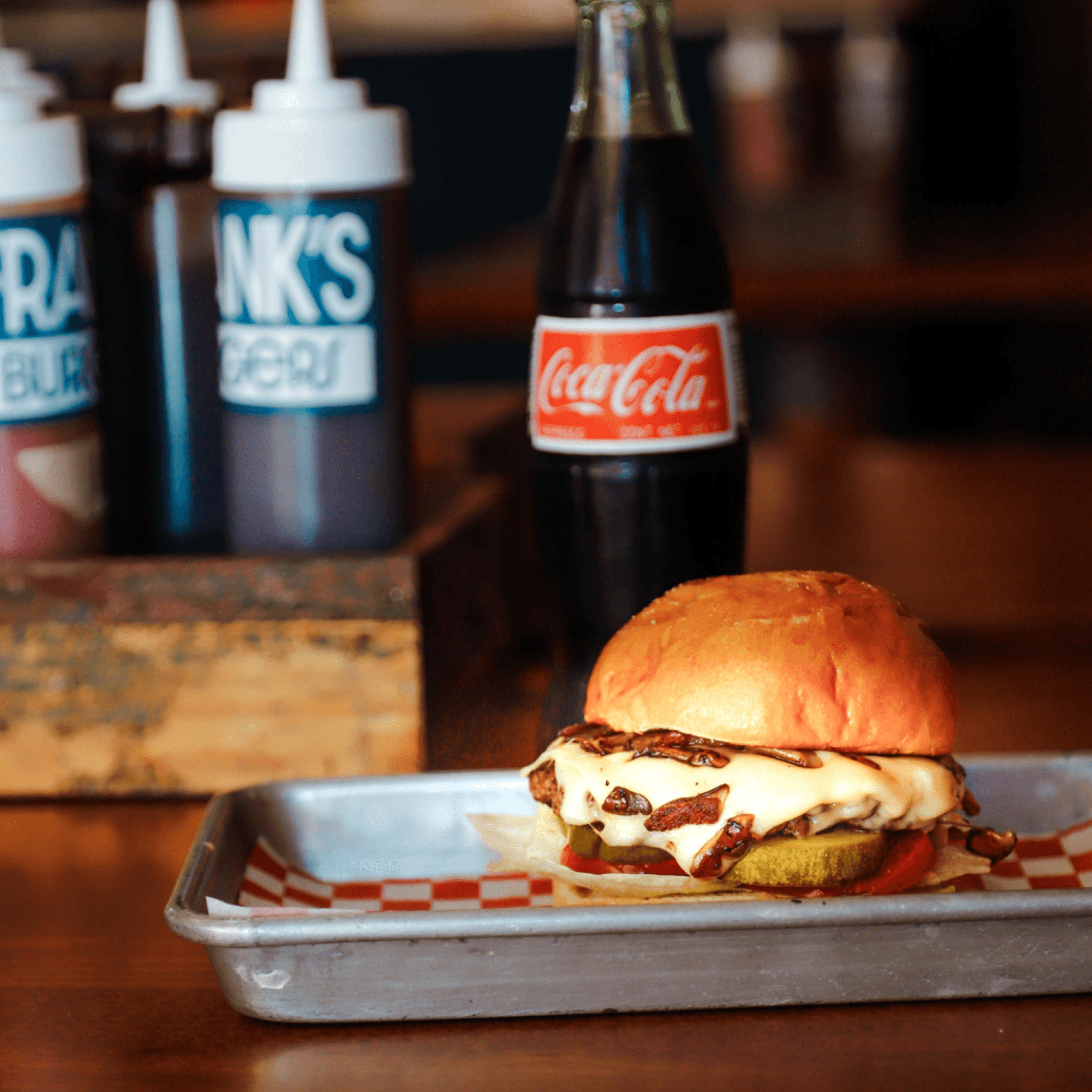 Franks Burgers gallery image #6