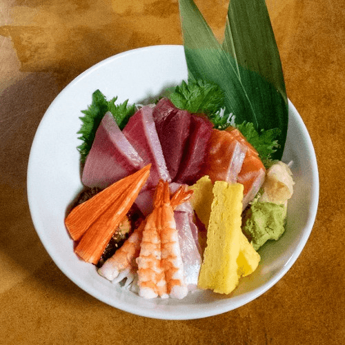 Chirashi (Regular)