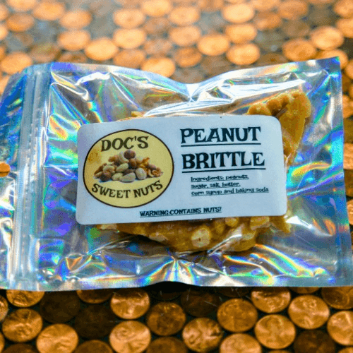 Peanut Brittle