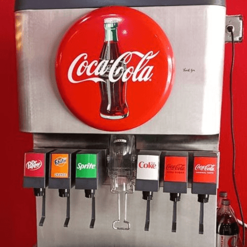 Fountain Drink 20 oz.