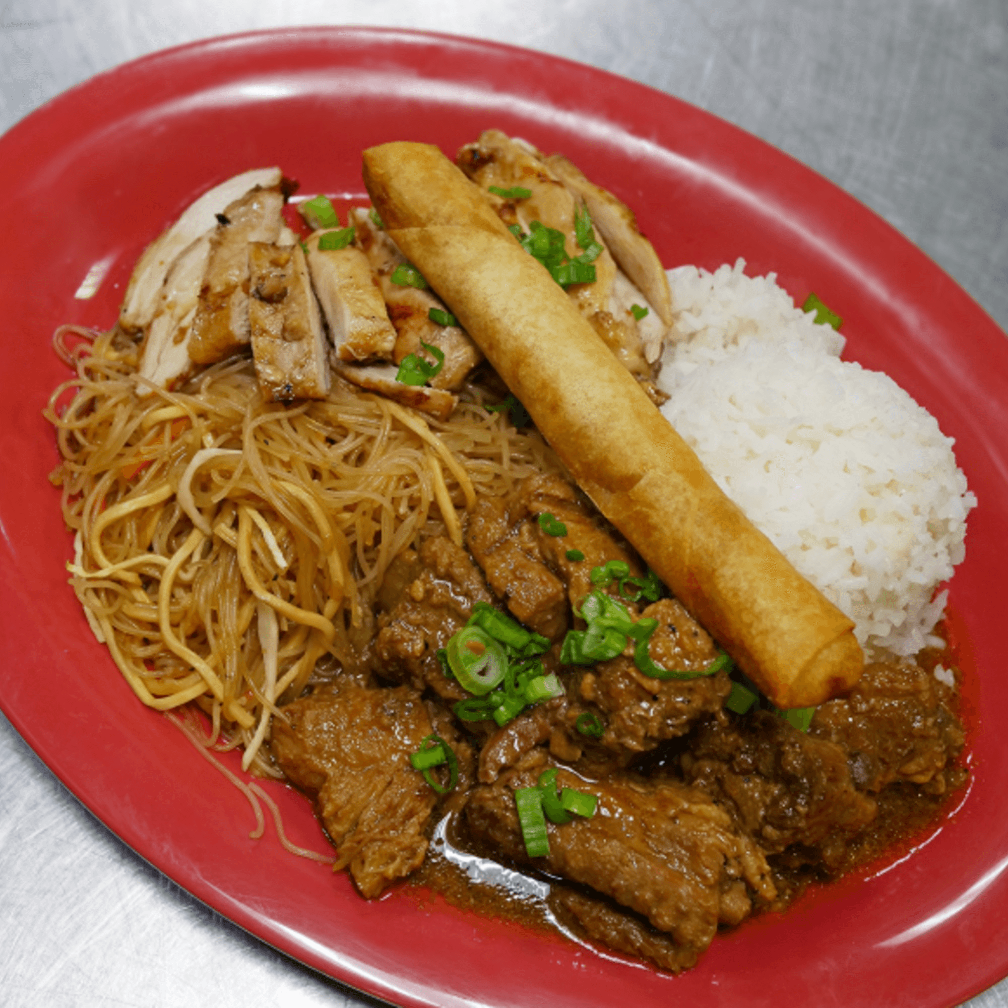 OverRice "Filipino & Hawaiian Kitchen" gallery image #4