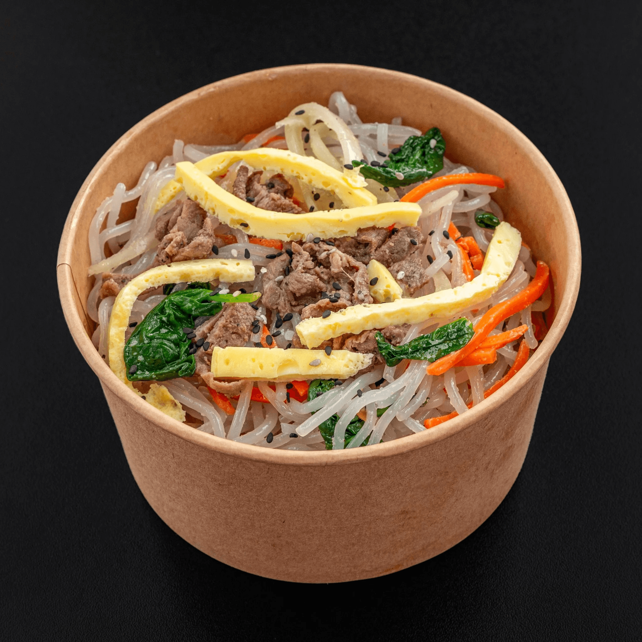 Japchae.