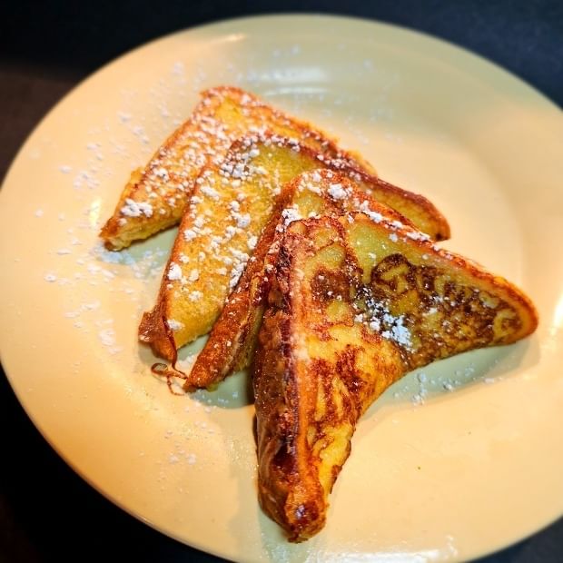 French Toast.