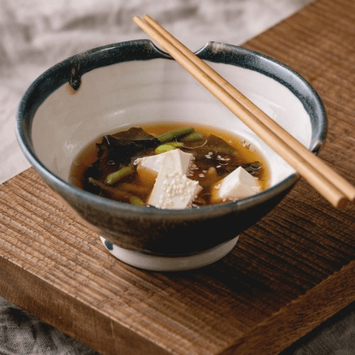 Miso Soup.