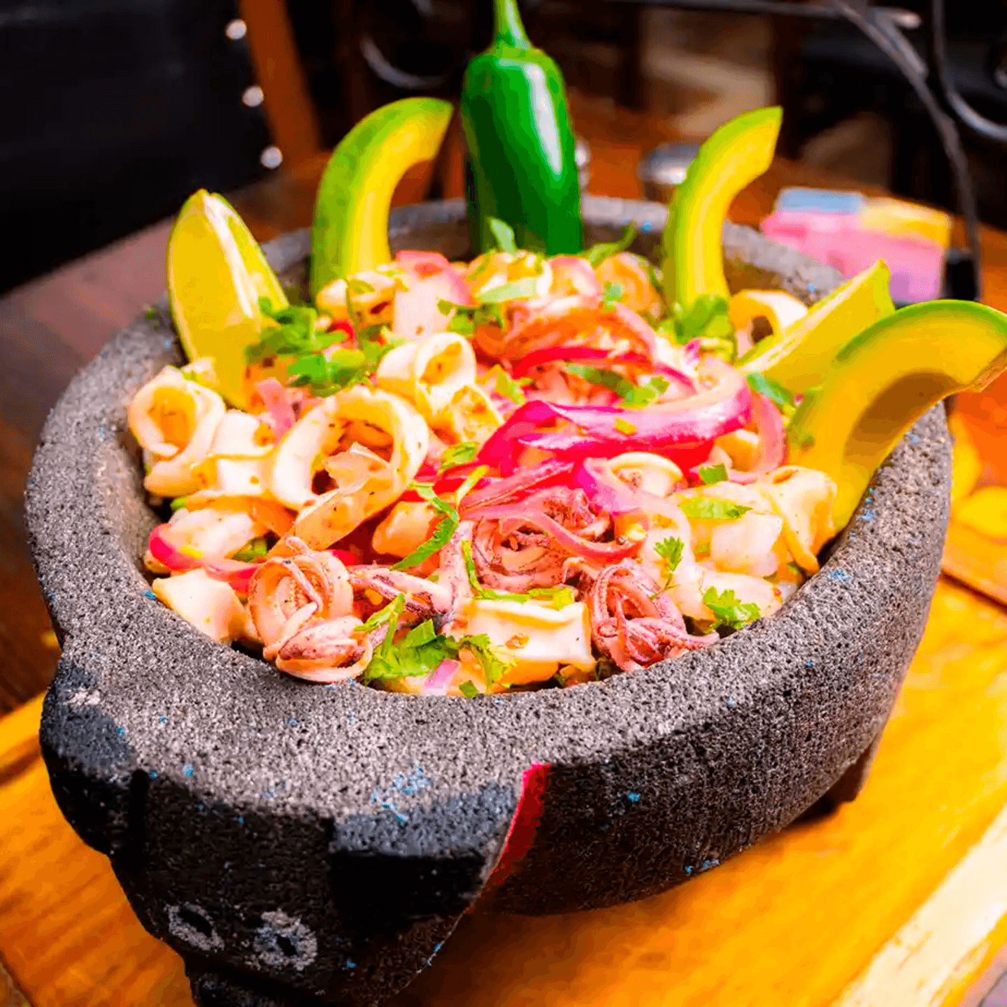 Dive Into a Culinary Adventure Like No Other!🌮