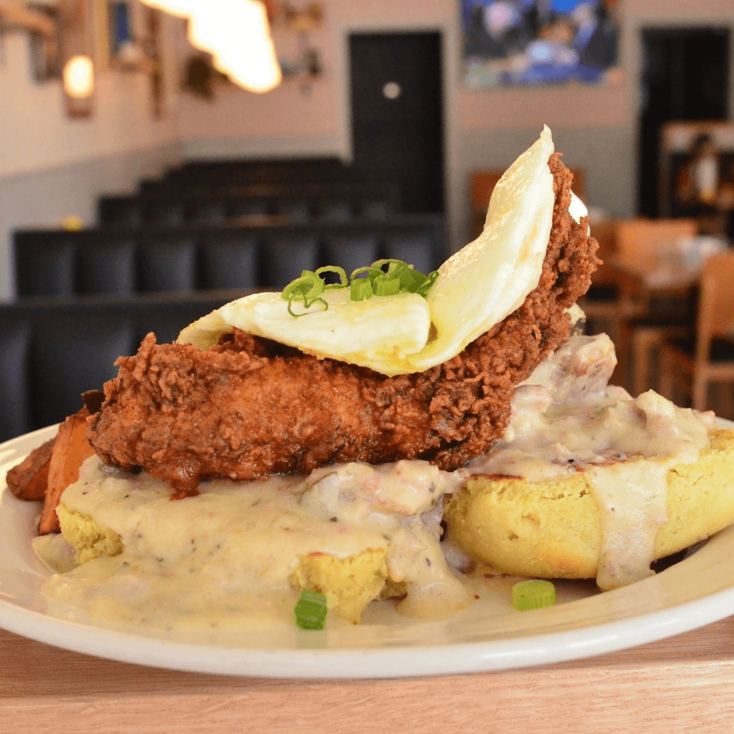 Southern Comfort on a Plate!