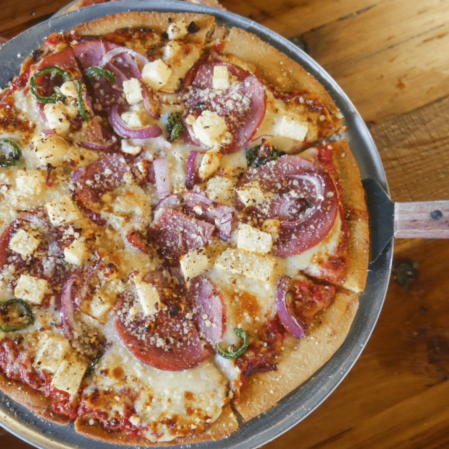 Your Favorite Pizza, Just a Click Away