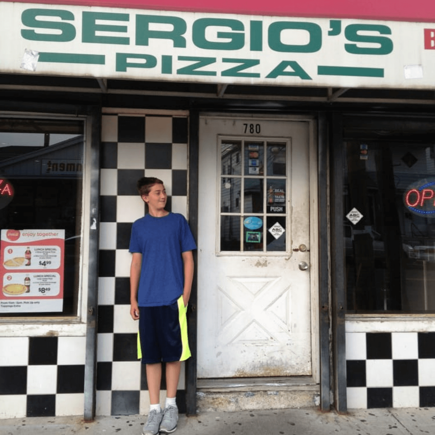 A Local Favorite in Bridgeport