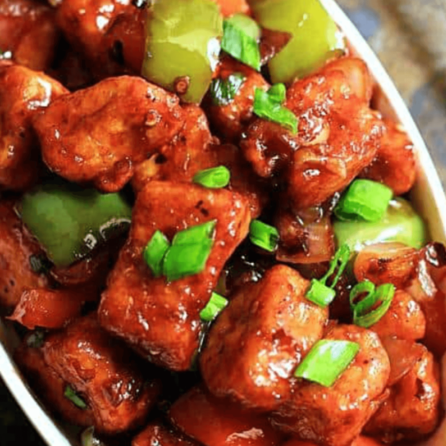 Comfort Food With A Twist🍽️