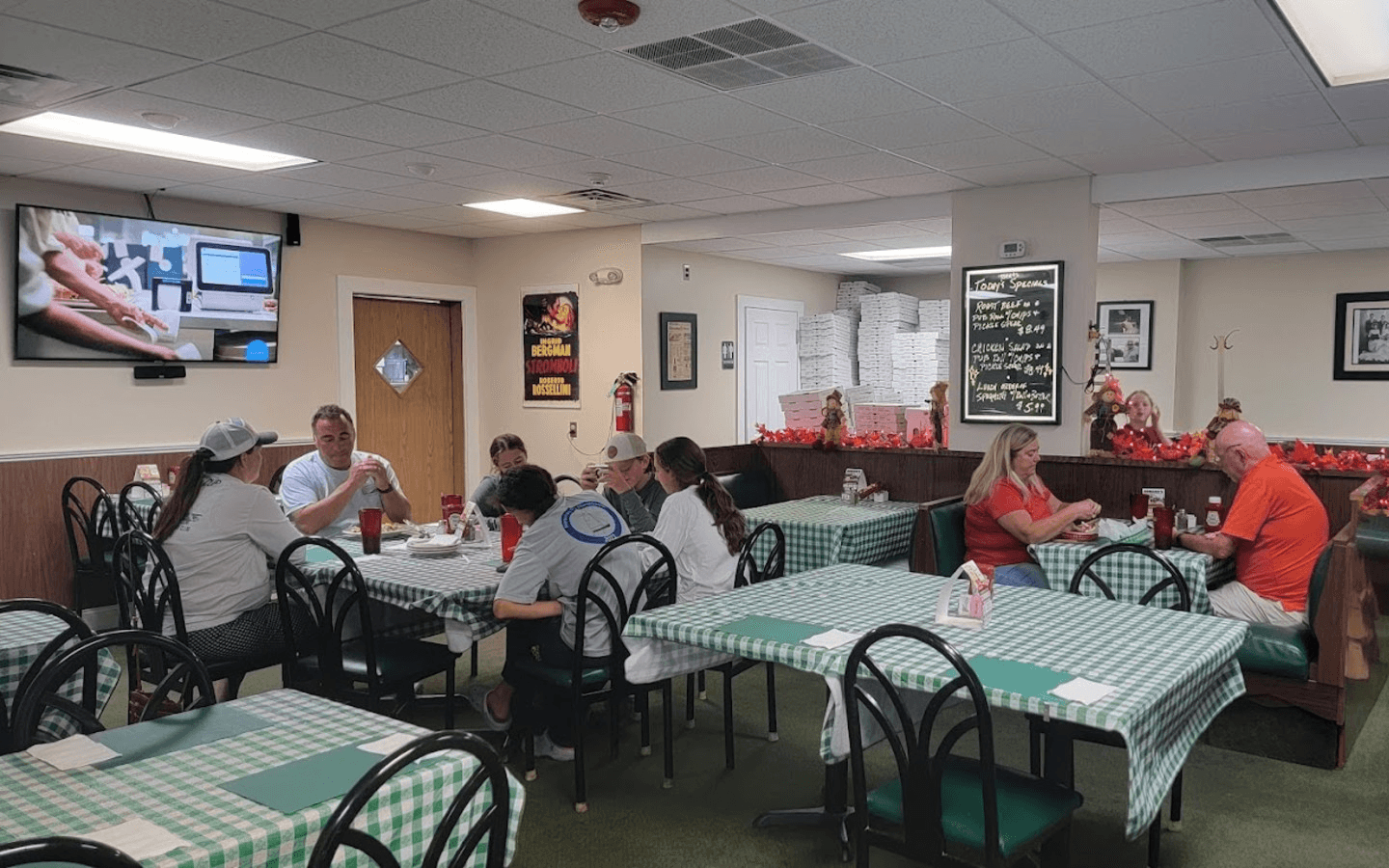 Romano's Pizzeria & Italian Rewards
