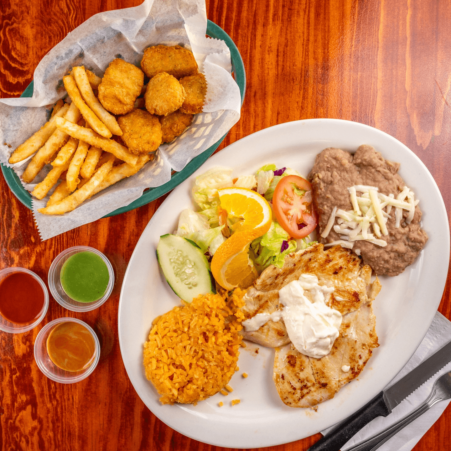 Bring the Flavor to Your Next Event!