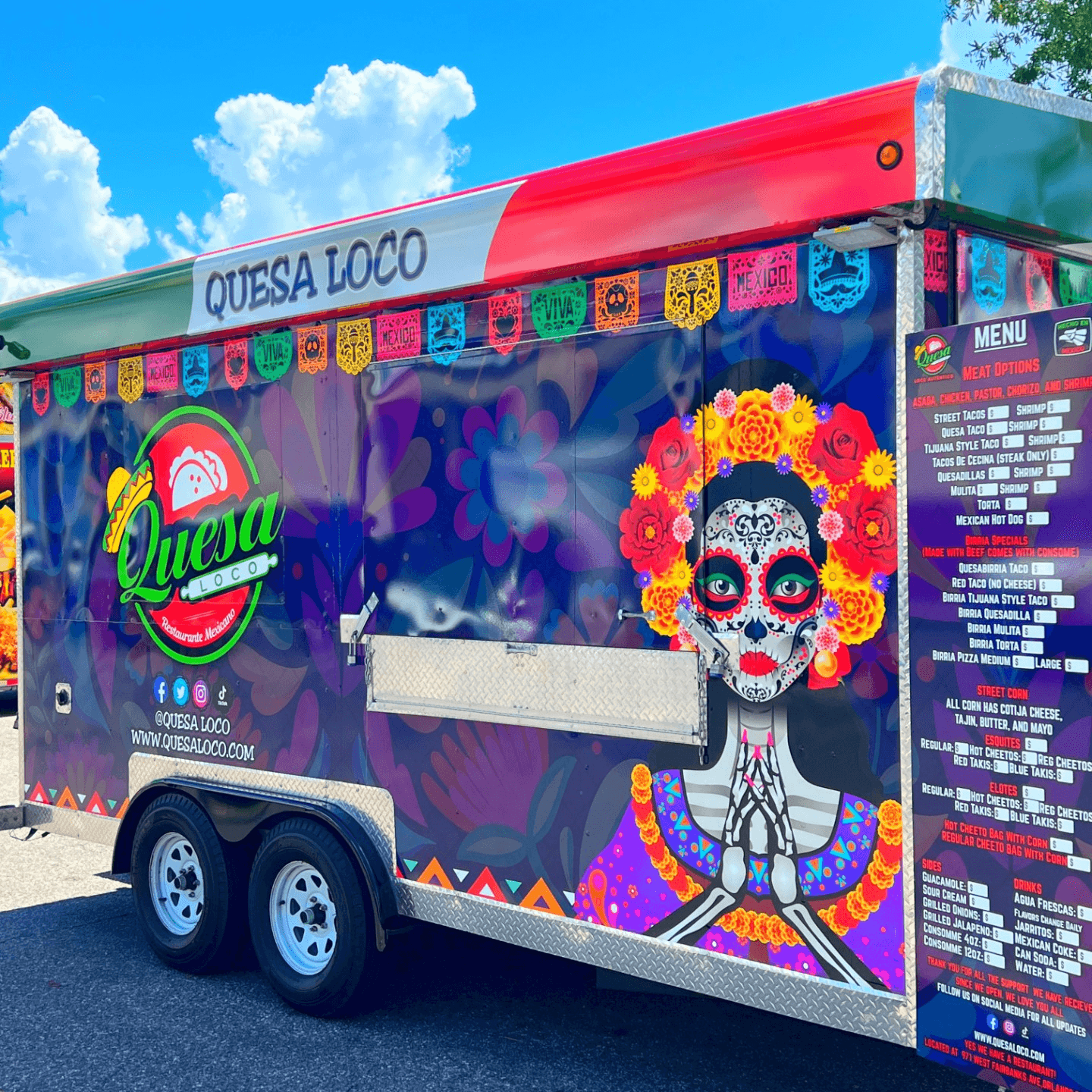 Food Truck — Mt. Dora