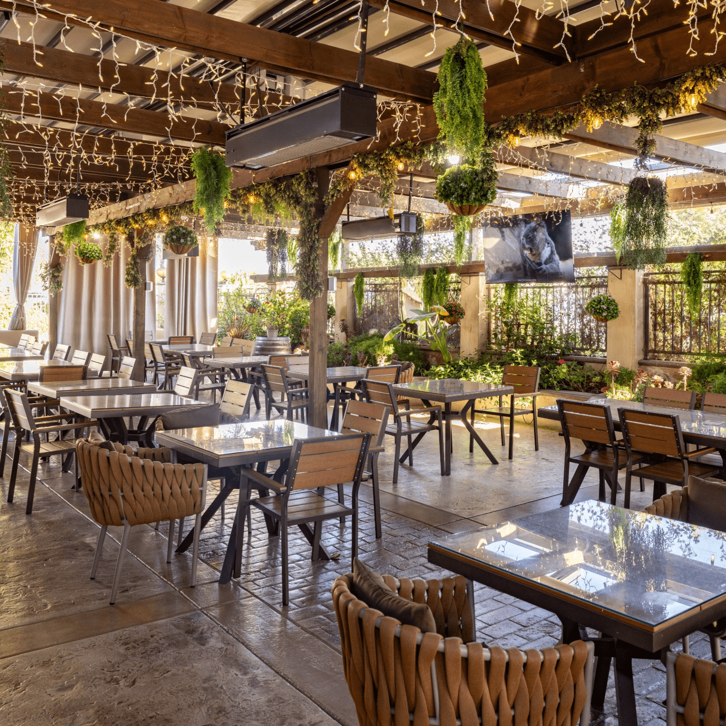 Where Tradition Meets Open Air