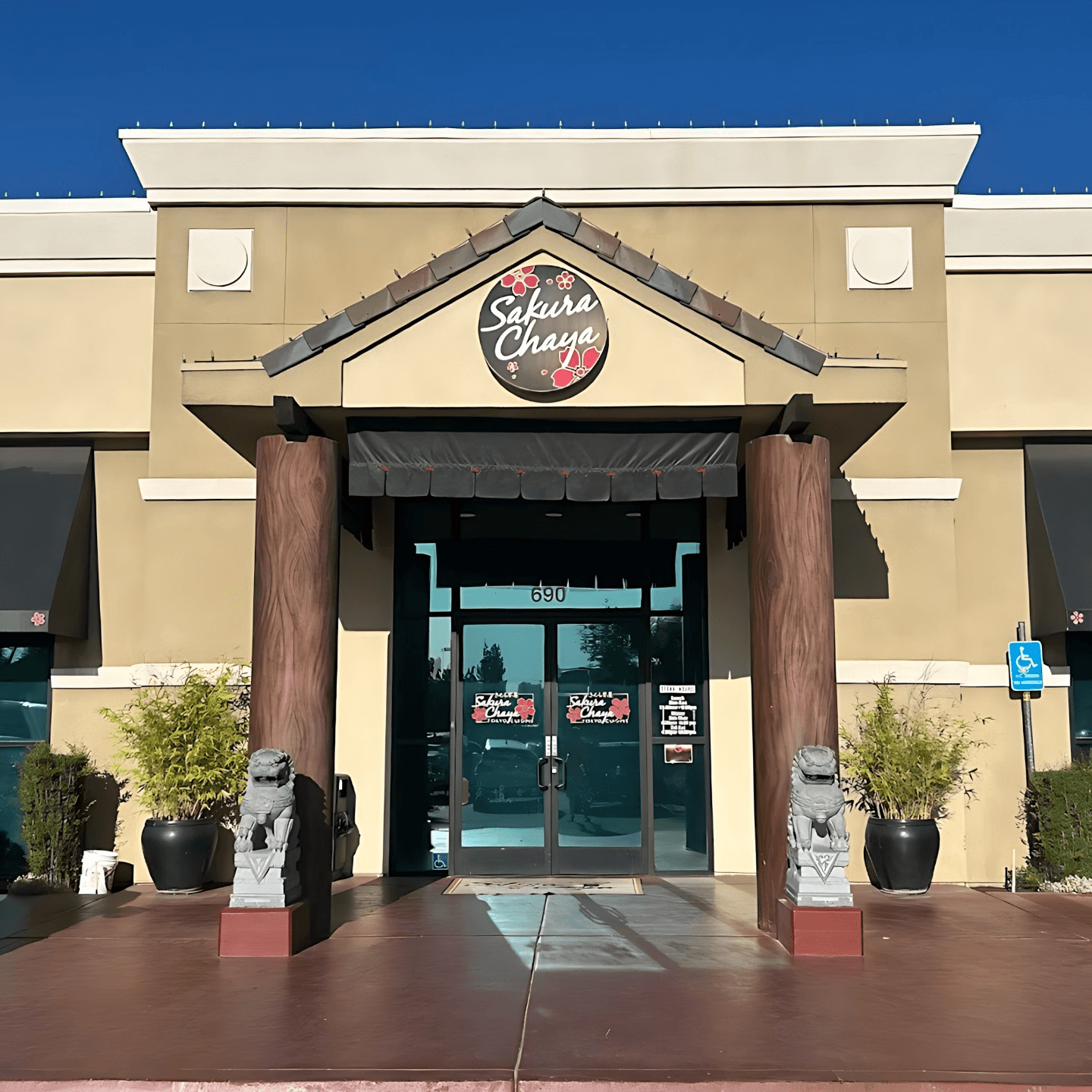 🌸 Welcome to Sakura Chaya