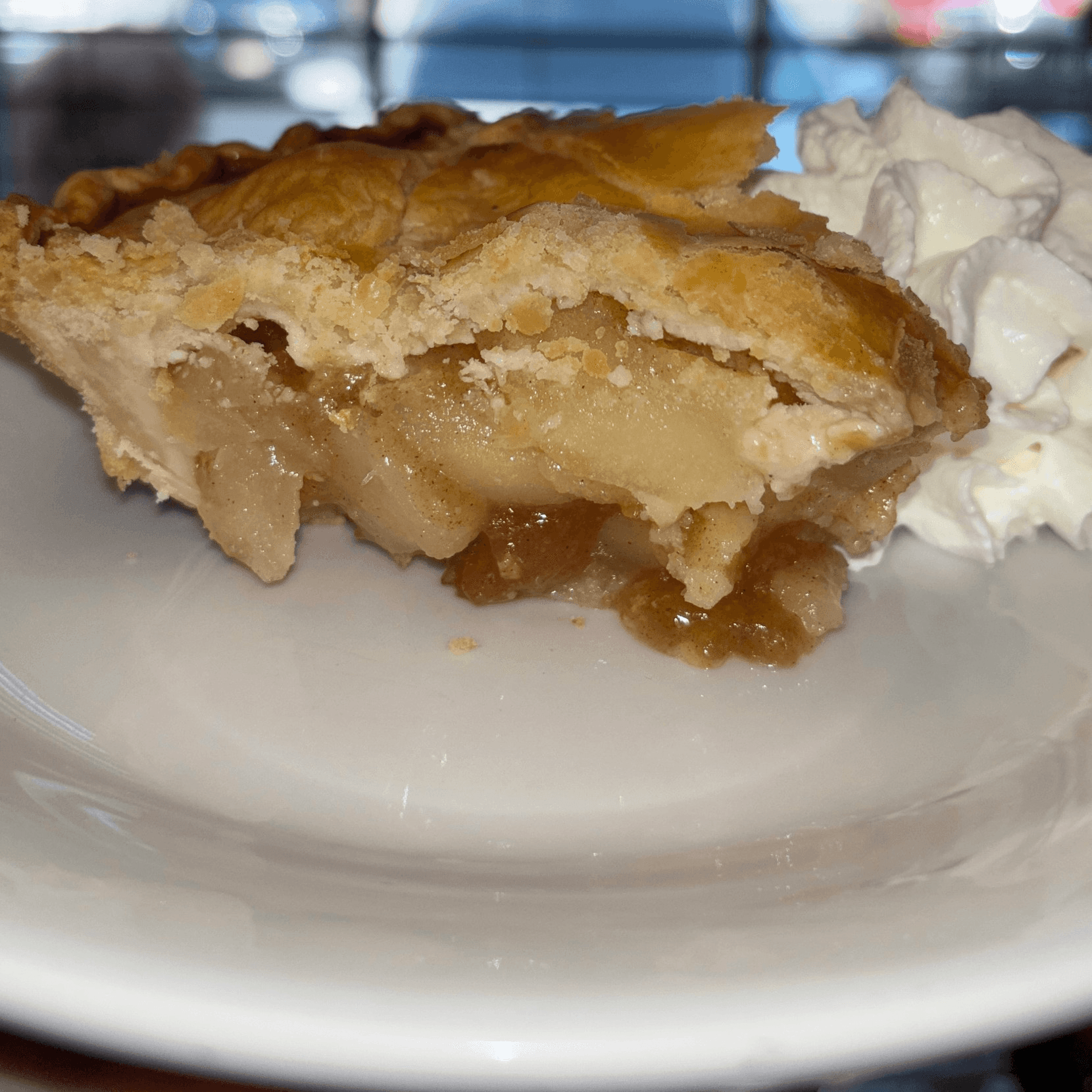 Apple Pie.