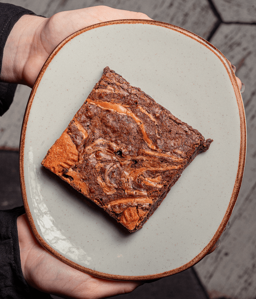 Sushark Brownie Bliss.