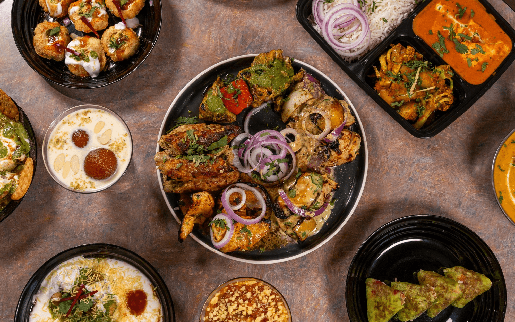Chandigarh Bites Express
