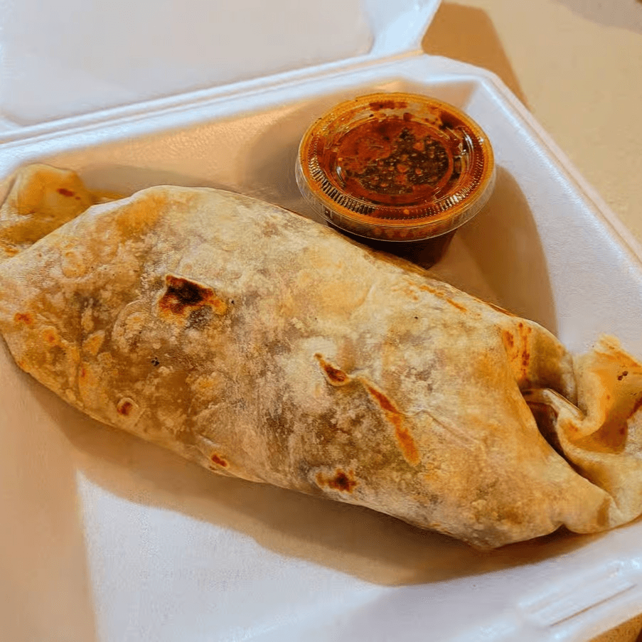 Burrito Supremo.