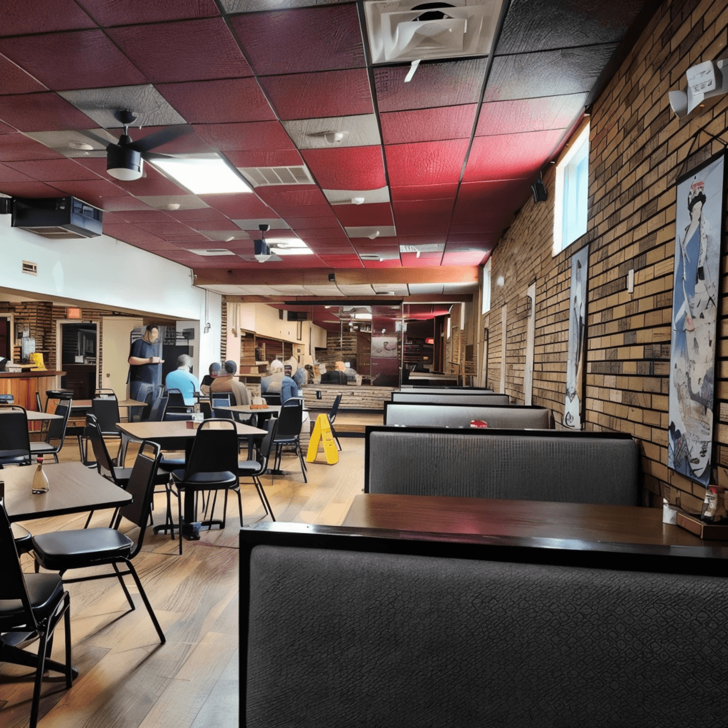 A Friendly Place to Enjoy Your Meal