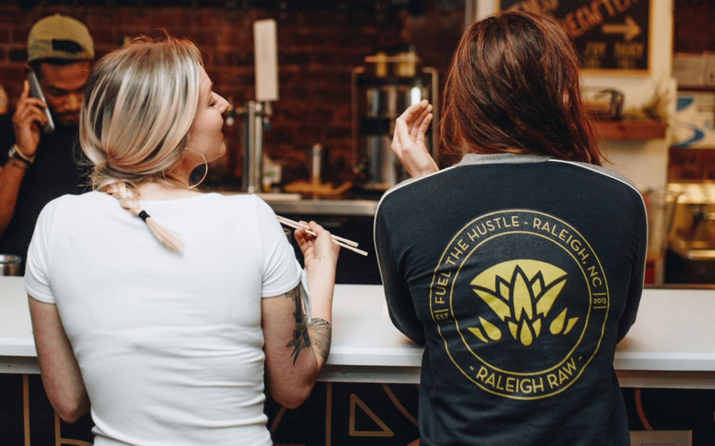Raleigh Raw Juice Bar & Cafe  Rewards
