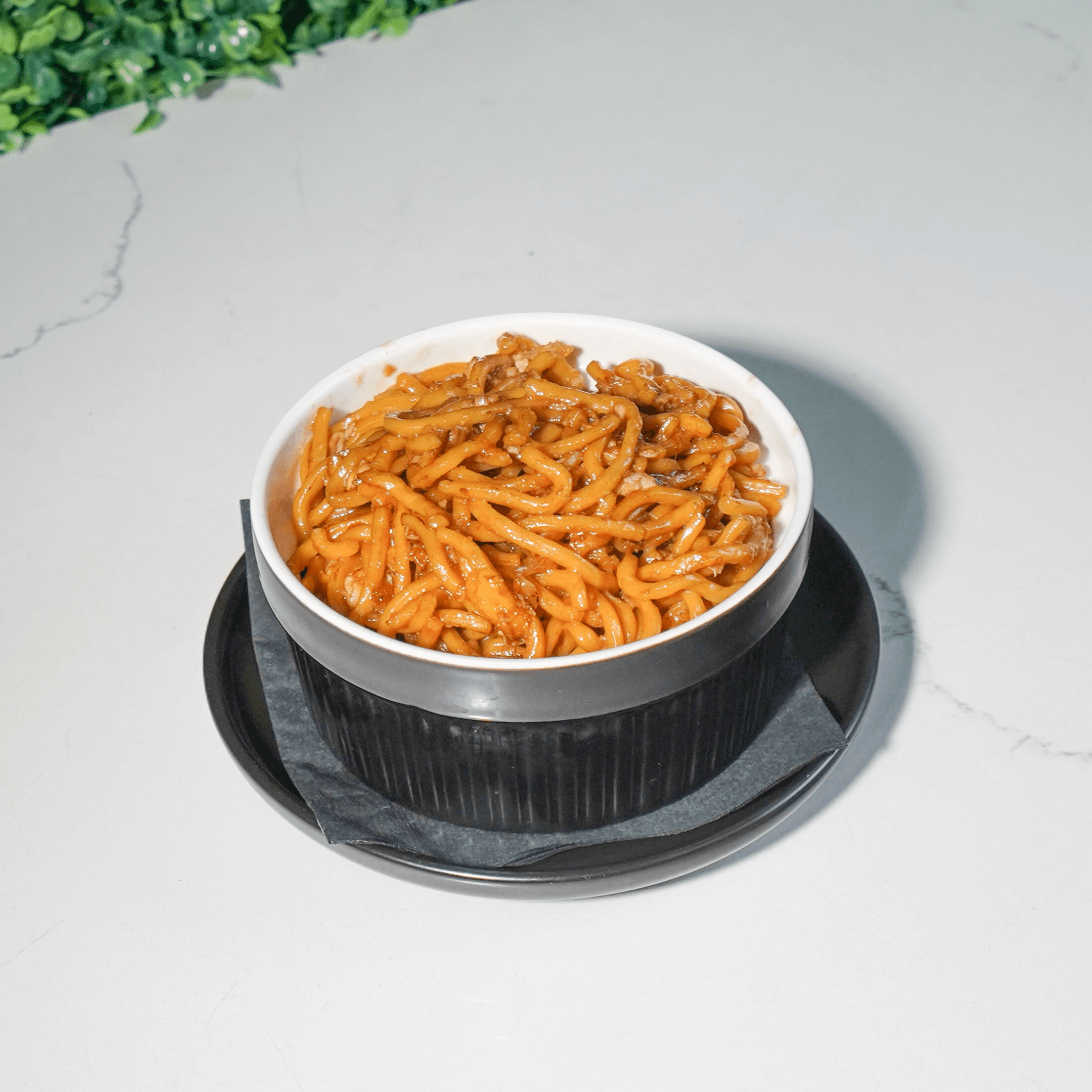 Side Stir-Fried Noodles.