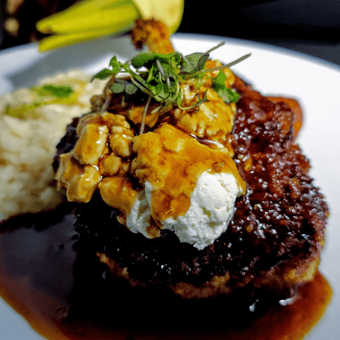  16 oz. Brined Prime Pork Chop 39