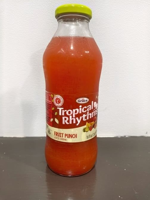 Tropical Rhythm Fruit Puch.