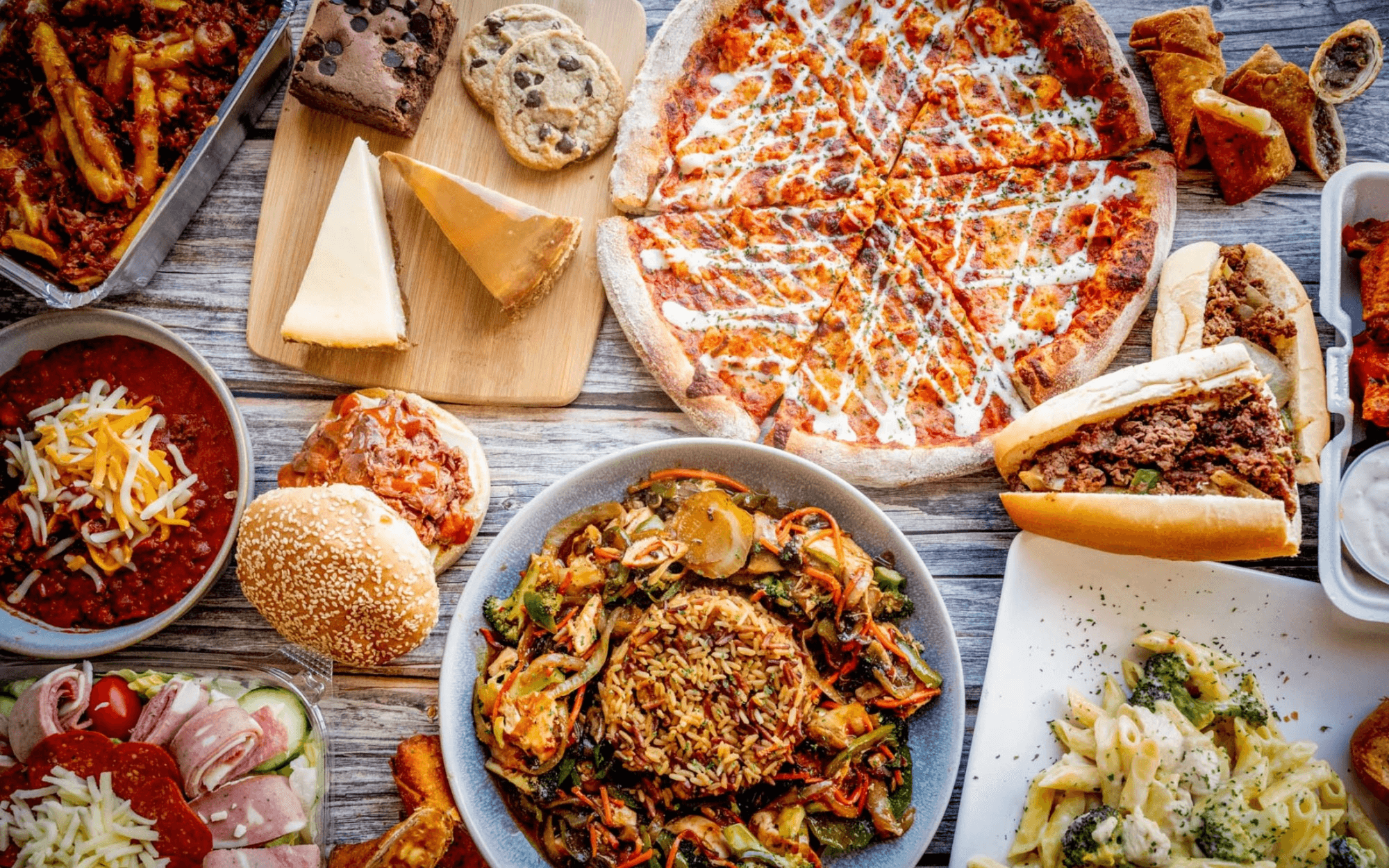 Dinner in Lynn, MA | Mandee's Pizza - Lynn, MA